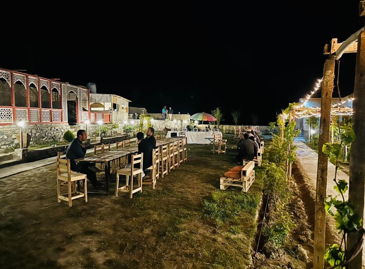 Orgventure Resorts 스카르두 외부 사진