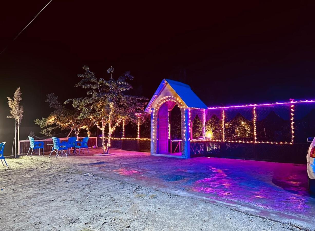 Orgventure Resorts 스카르두 외부 사진
