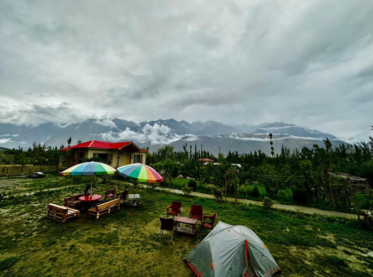 Orgventure Resorts 스카르두 외부 사진