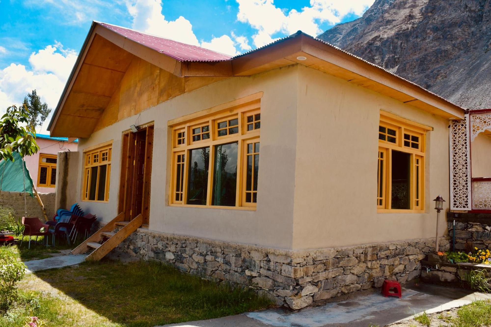 Orgventure Resorts 스카르두 외부 사진