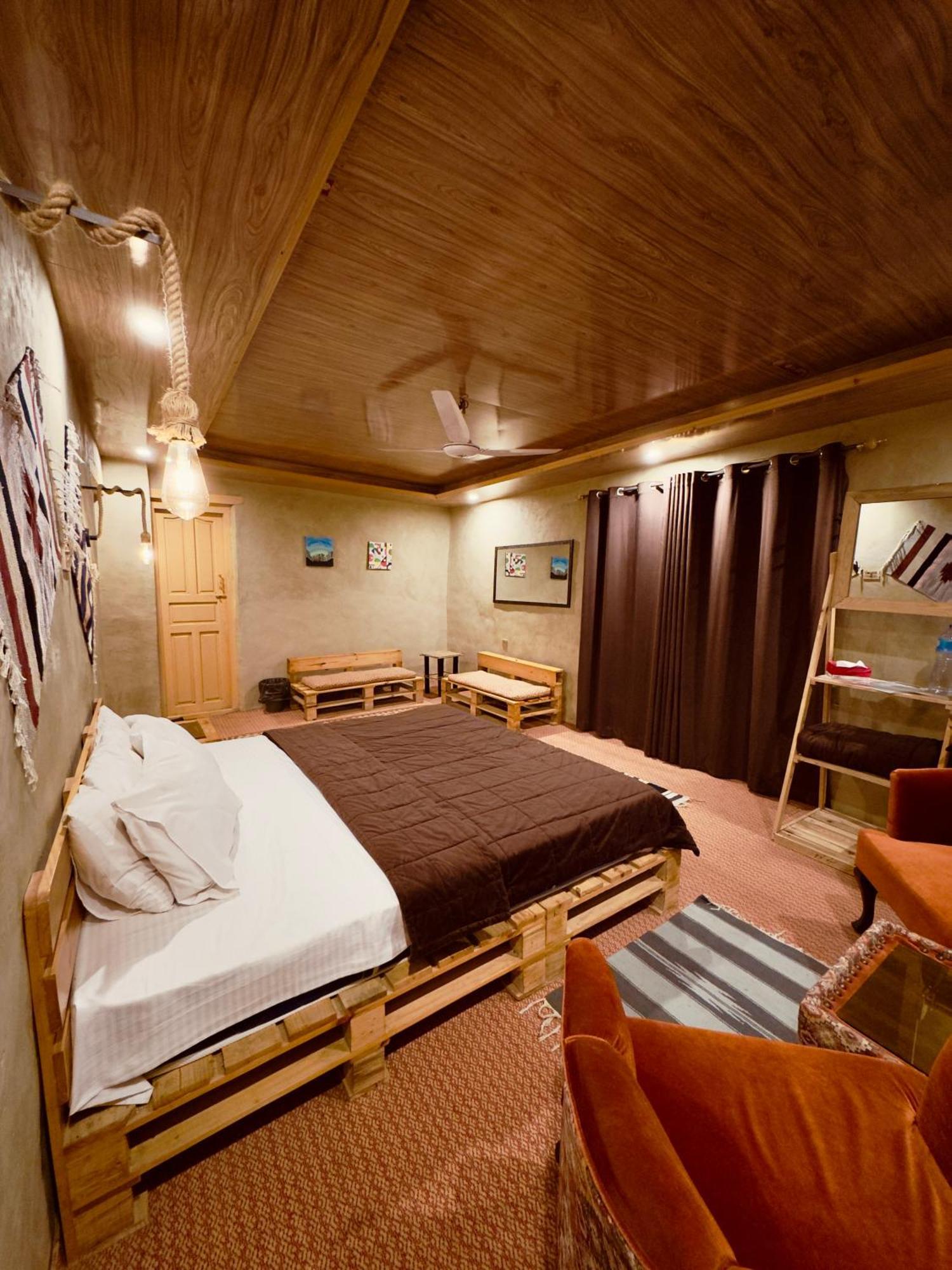 Orgventure Resorts 스카르두 외부 사진