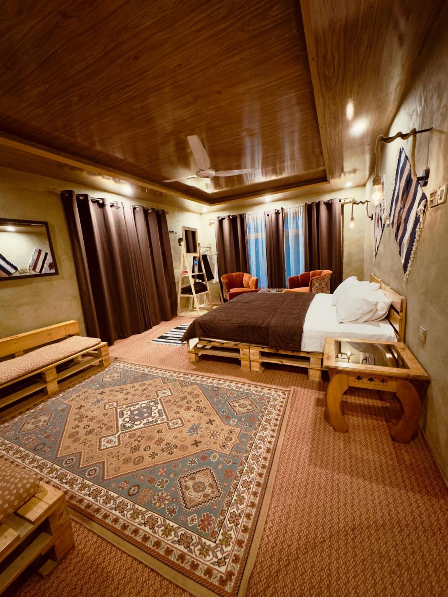 Orgventure Resorts 스카르두 외부 사진