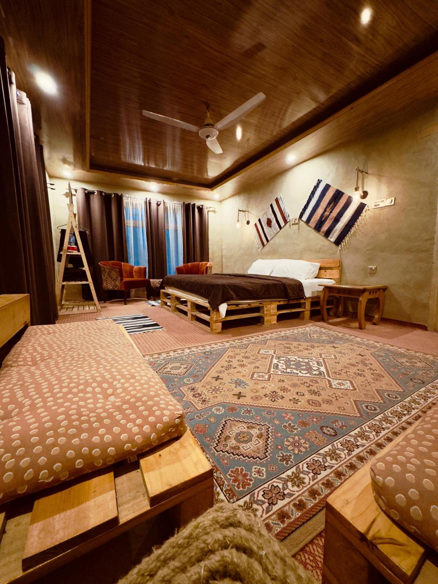 Orgventure Resorts 스카르두 외부 사진