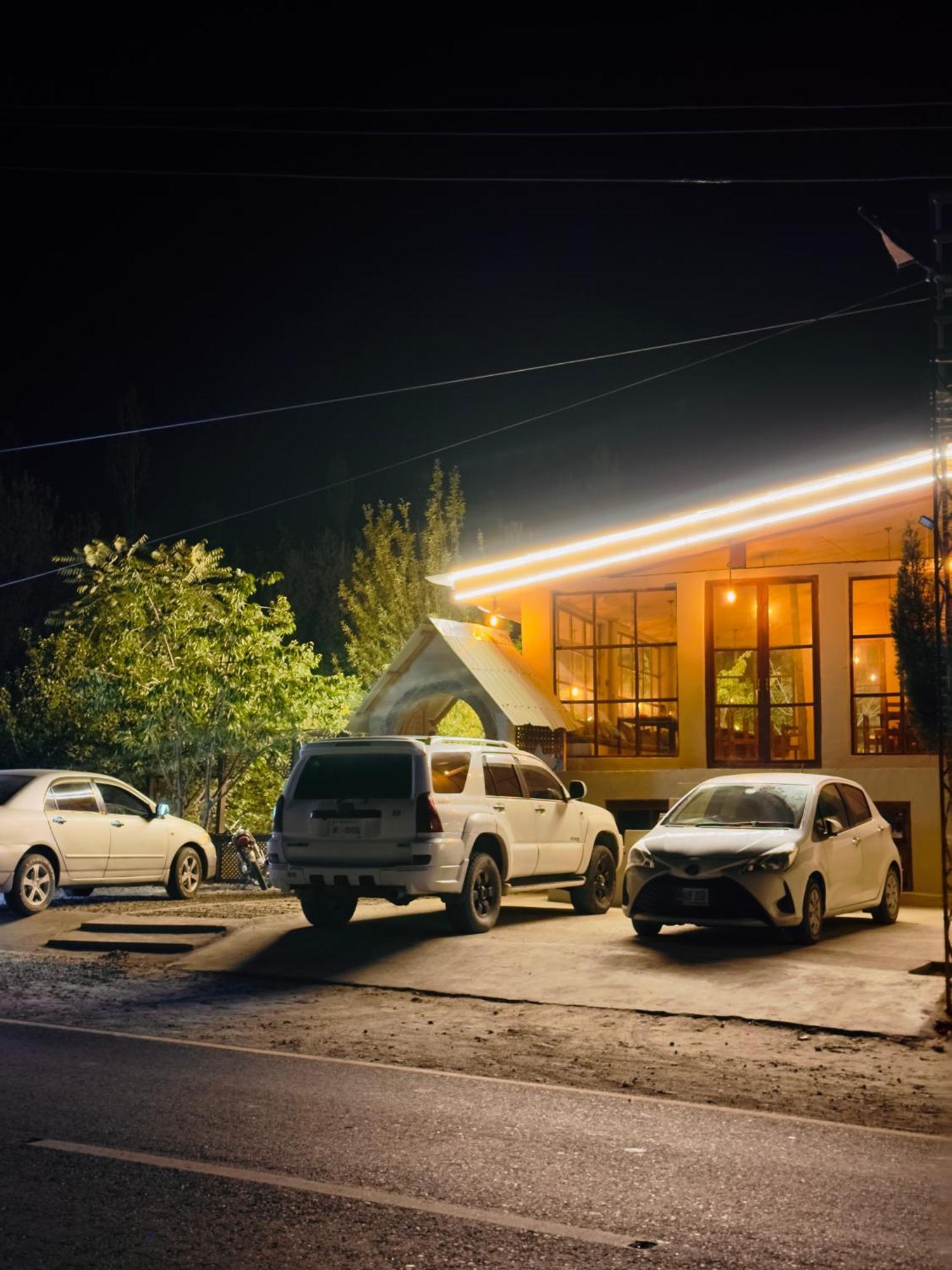 Orgventure Resorts 스카르두 외부 사진