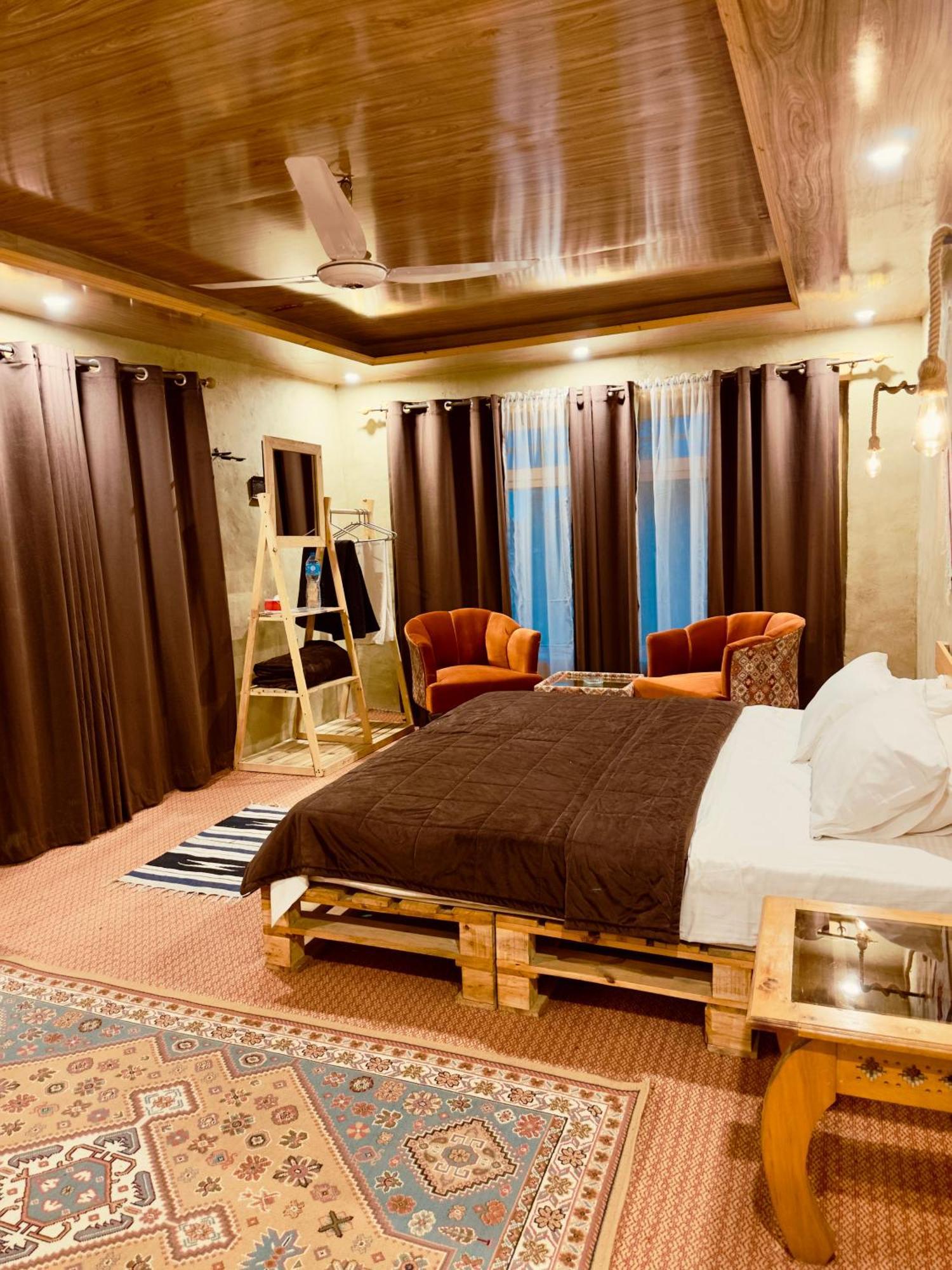 Orgventure Resorts 스카르두 외부 사진