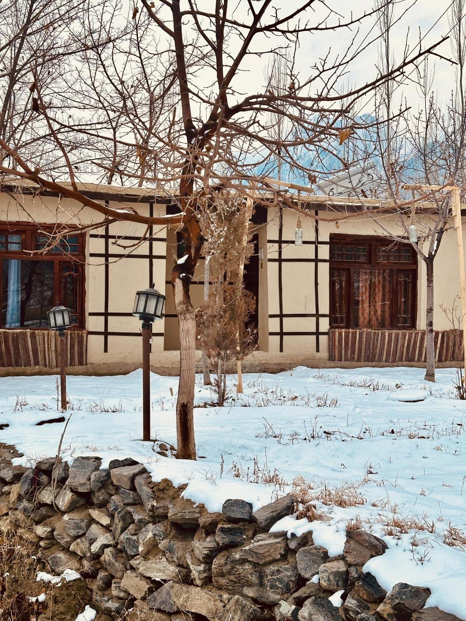 Orgventure Resorts 스카르두 외부 사진